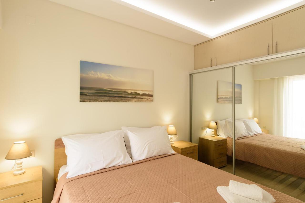 Melia Deluxe Apartment Ágios Nikólaos Exteriér fotografie