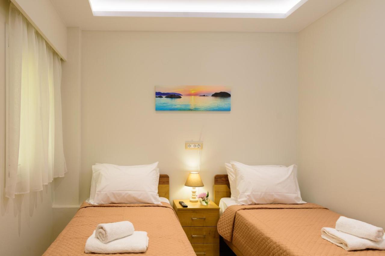 Melia Deluxe Apartment Ágios Nikólaos Exteriér fotografie