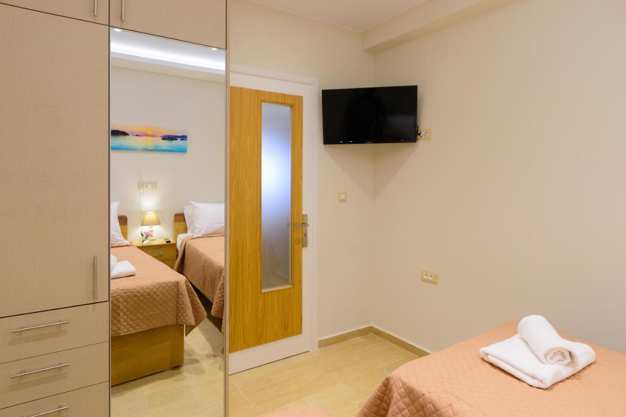 Melia Deluxe Apartment Ágios Nikólaos Exteriér fotografie