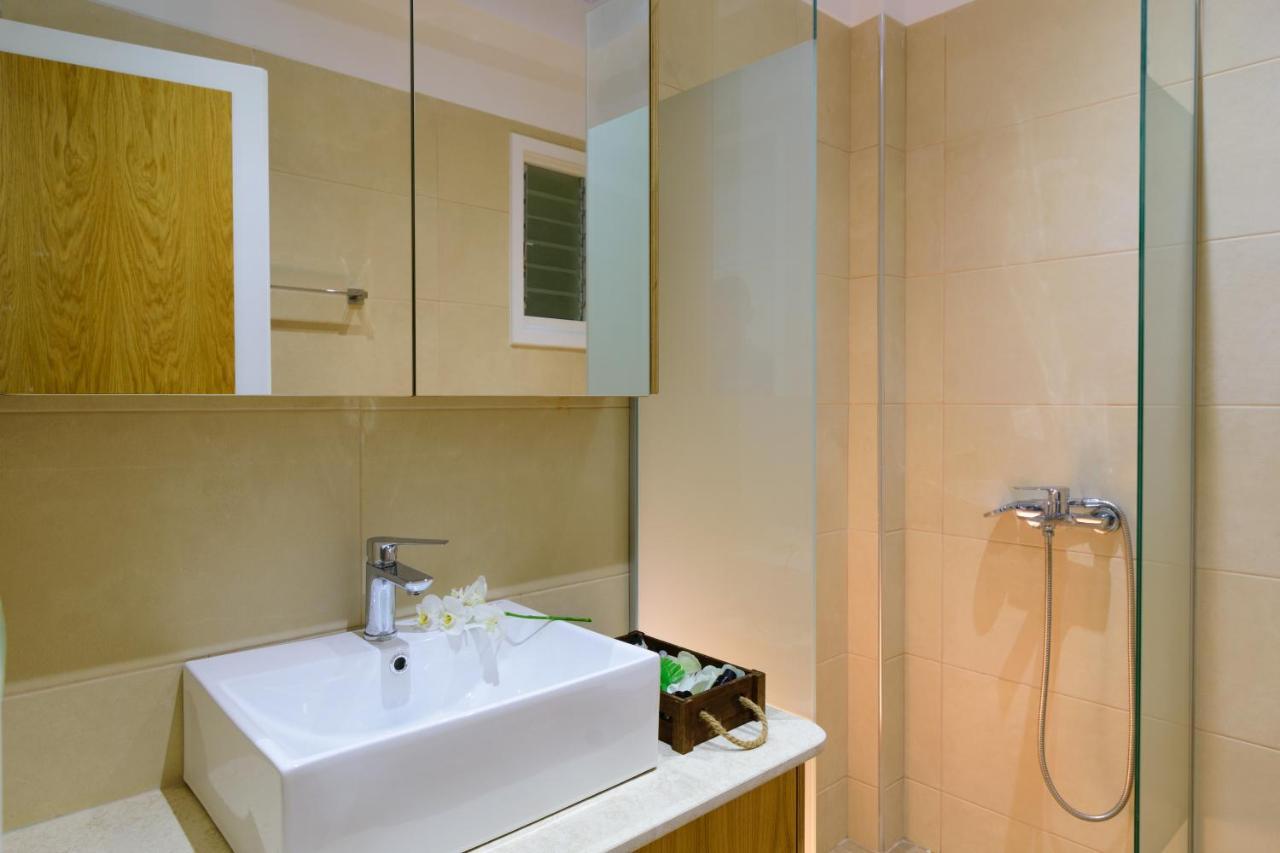 Melia Deluxe Apartment Ágios Nikólaos Exteriér fotografie