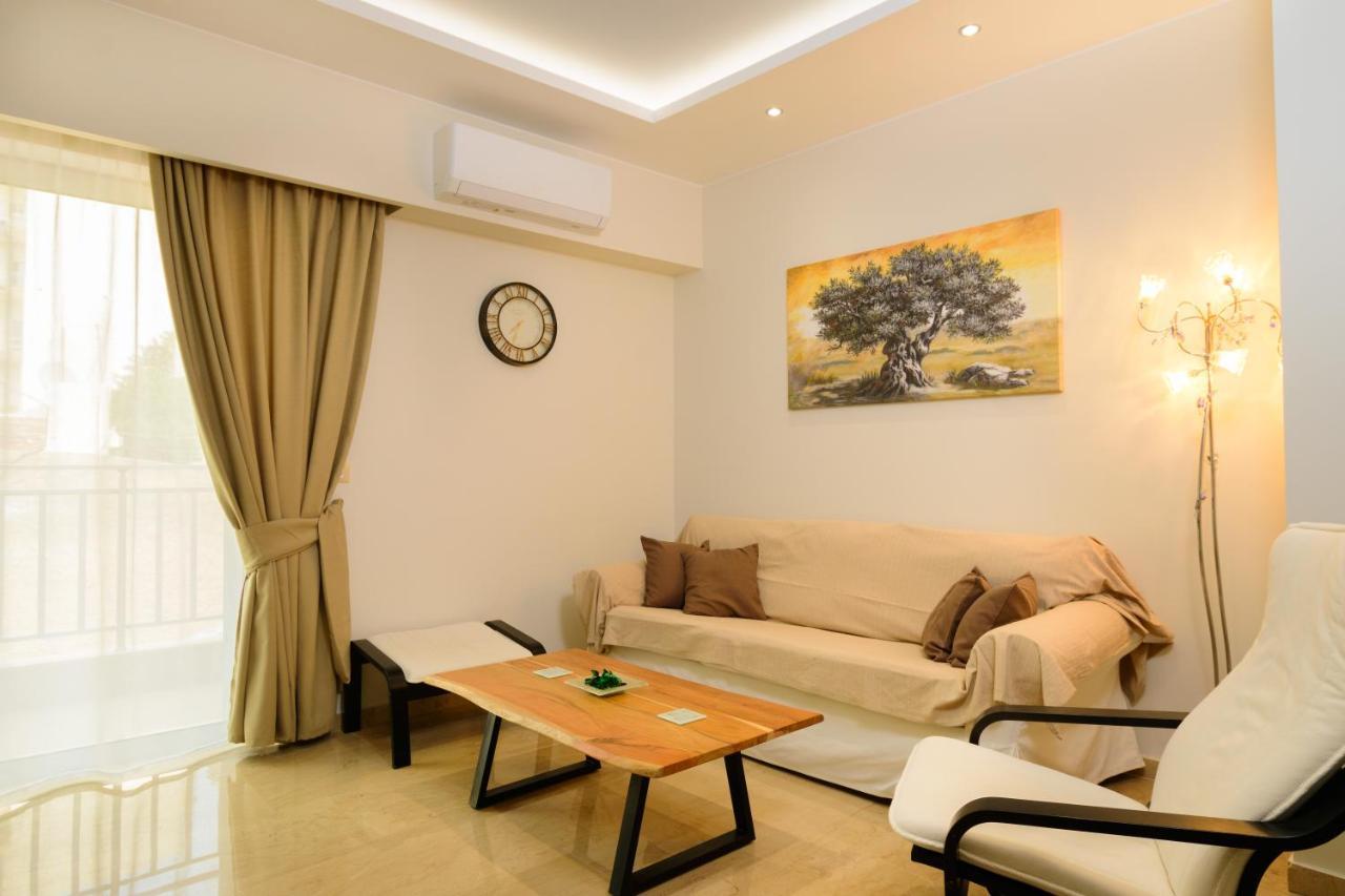 Melia Deluxe Apartment Ágios Nikólaos Exteriér fotografie
