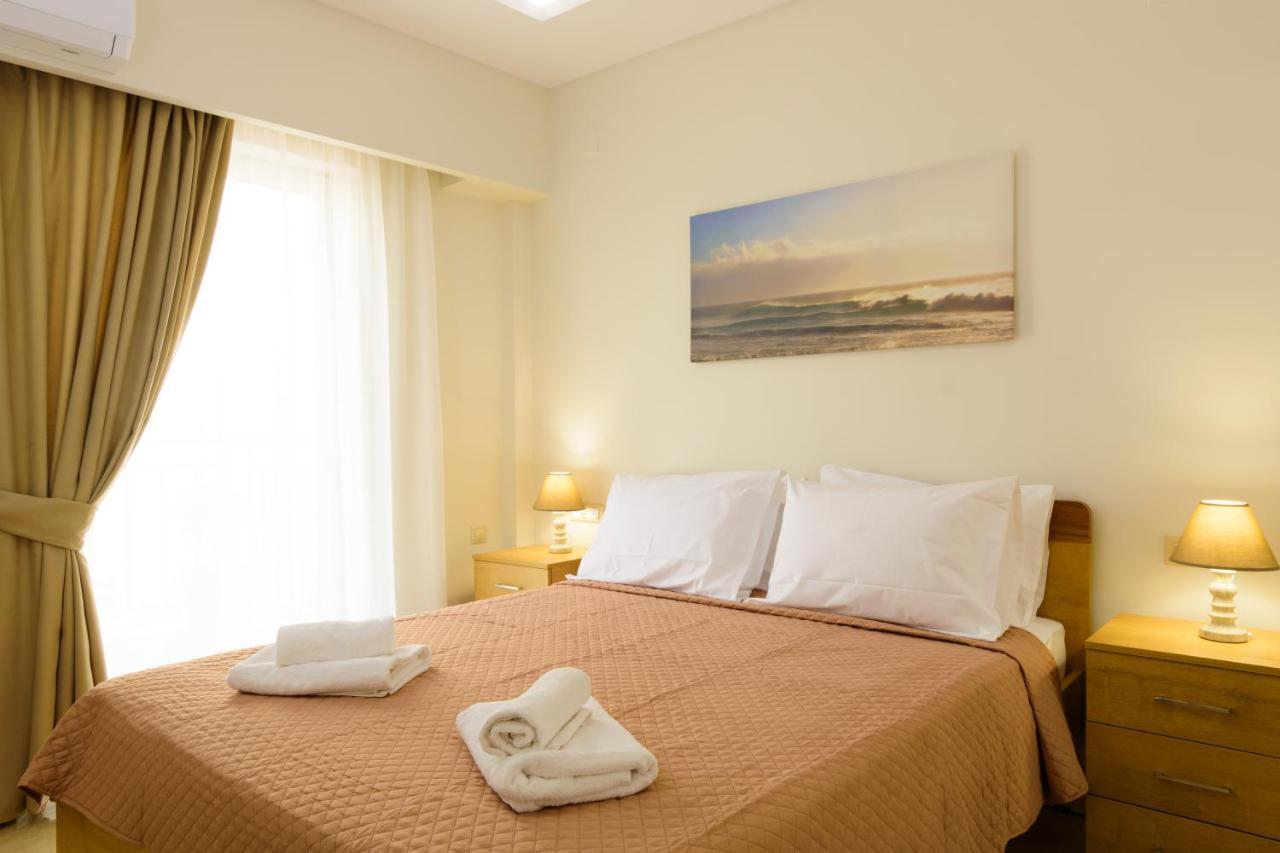 Melia Deluxe Apartment Ágios Nikólaos Exteriér fotografie