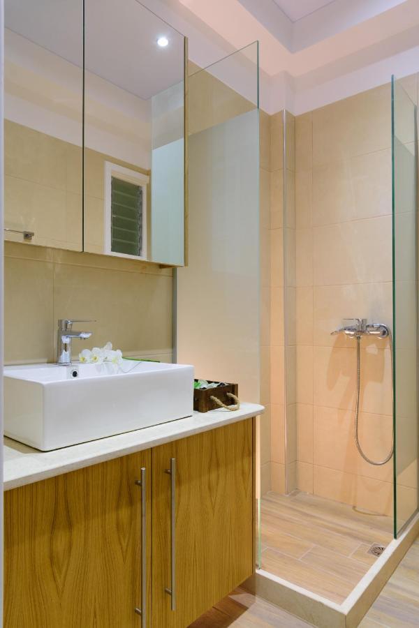 Melia Deluxe Apartment Ágios Nikólaos Exteriér fotografie