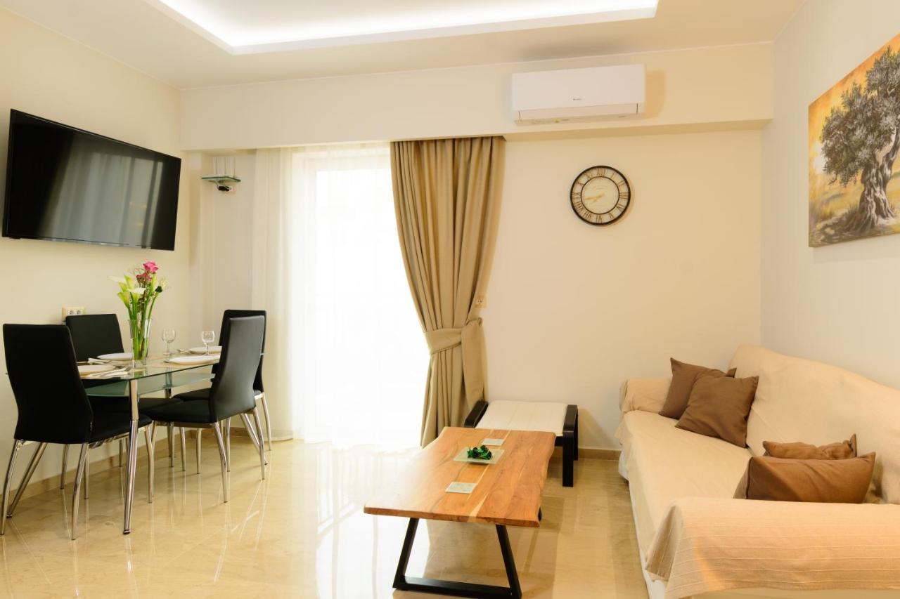 Melia Deluxe Apartment Ágios Nikólaos Exteriér fotografie