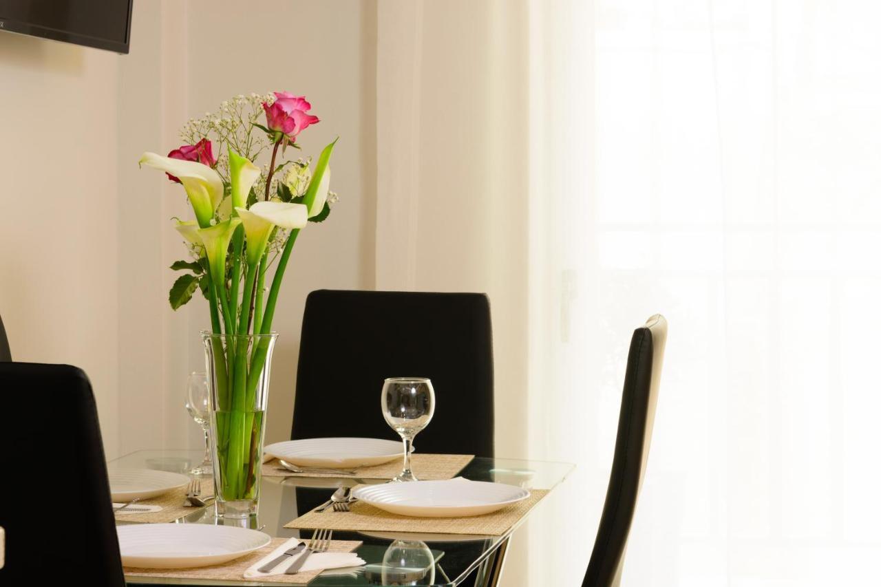 Melia Deluxe Apartment Ágios Nikólaos Exteriér fotografie