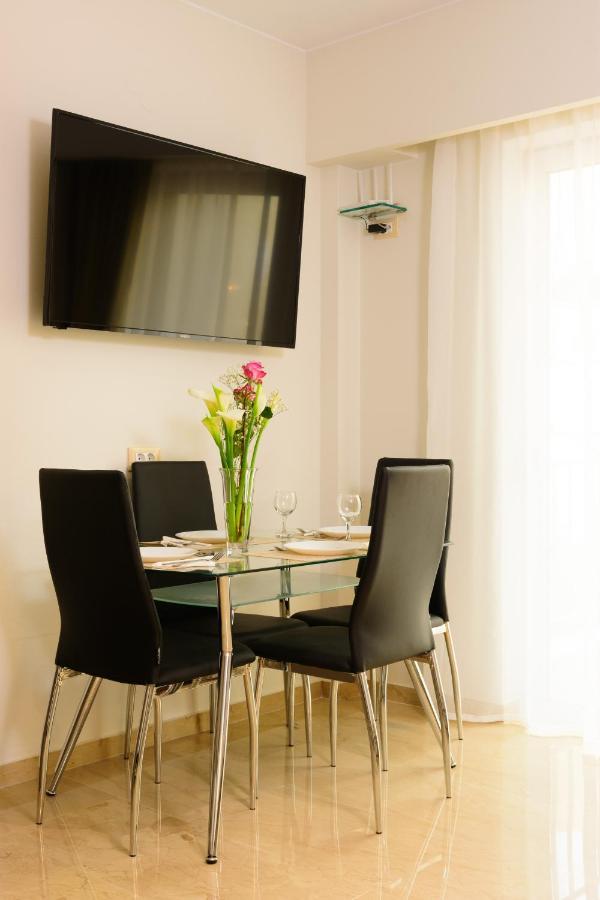 Melia Deluxe Apartment Ágios Nikólaos Exteriér fotografie