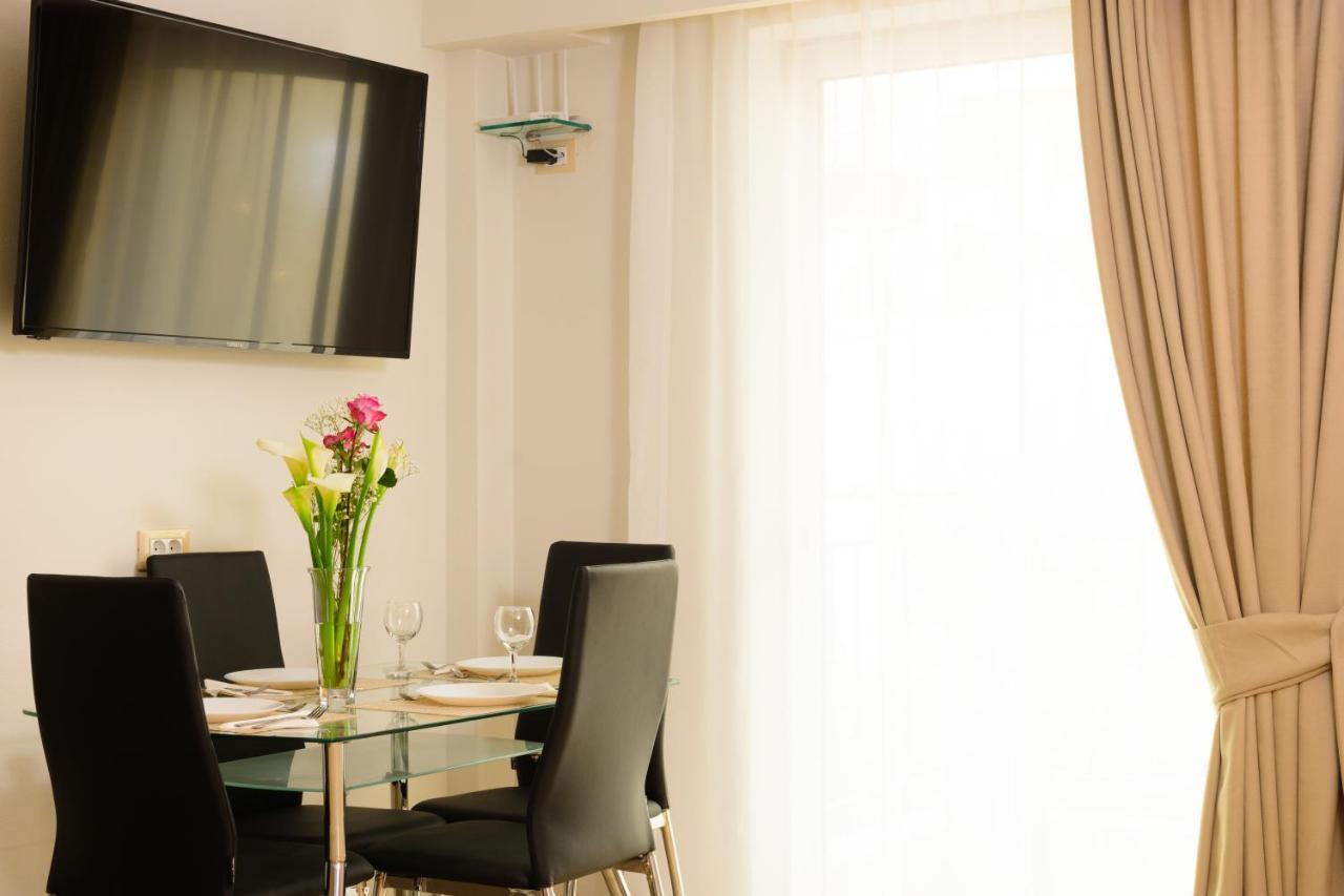 Melia Deluxe Apartment Ágios Nikólaos Exteriér fotografie